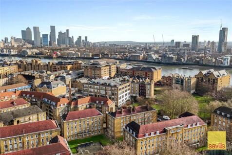 Chancellor House, Green Bank, Wapping, London, E1W