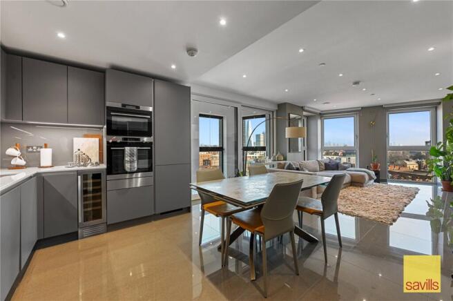 Kitchen/Dining