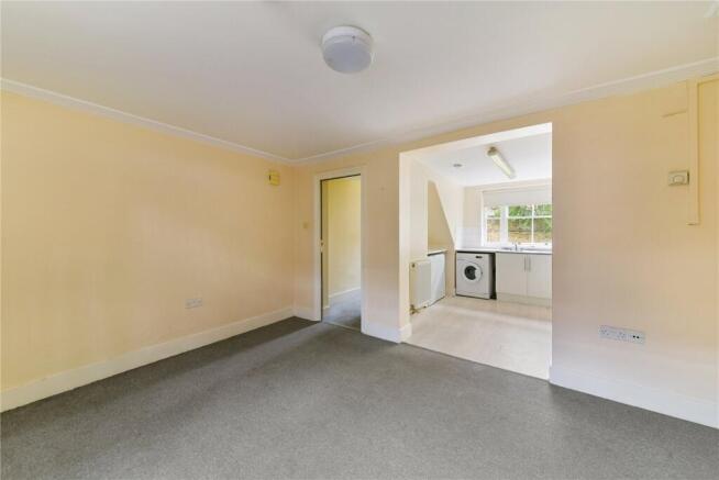 Reception/Kitchen
