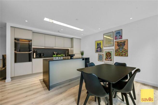 Kitchen/Dining