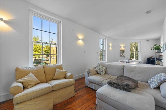 Reception Room