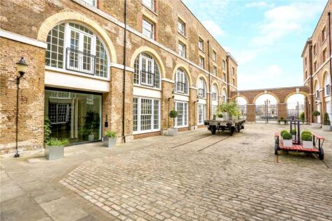 The Listed Building, 350 The Highway, Wapping, London, E1W