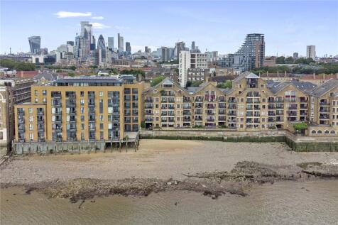 Wapping High Street, London, E1W