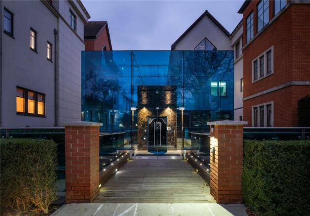 Front Entrance