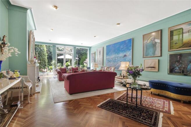 Reception Room
