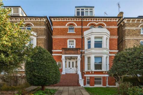 Lancaster Drive, London, NW3