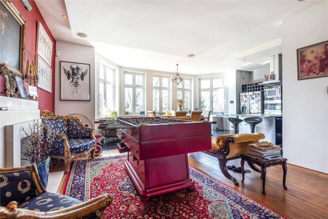 Reception Room