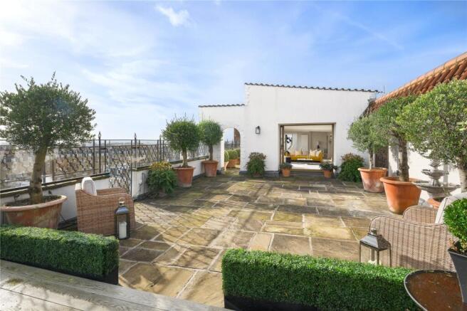 Roof Terrace