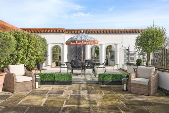 Roof Terrace