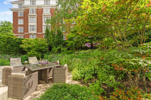 Patio Garden