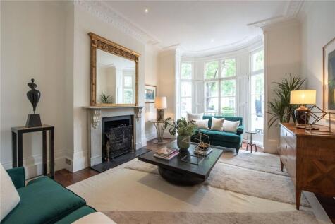 Scarsdale Villas, London, W8