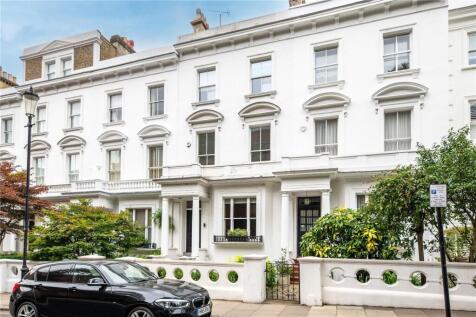 Campden Hill Road, London, W8