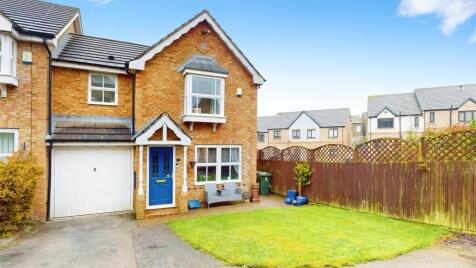 Monterey Drive, Sandy Lane, Bradford