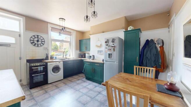 Dining Kitchen