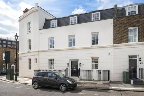 Caroline Terrace, London, SW1W