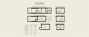 Existing Floorplan