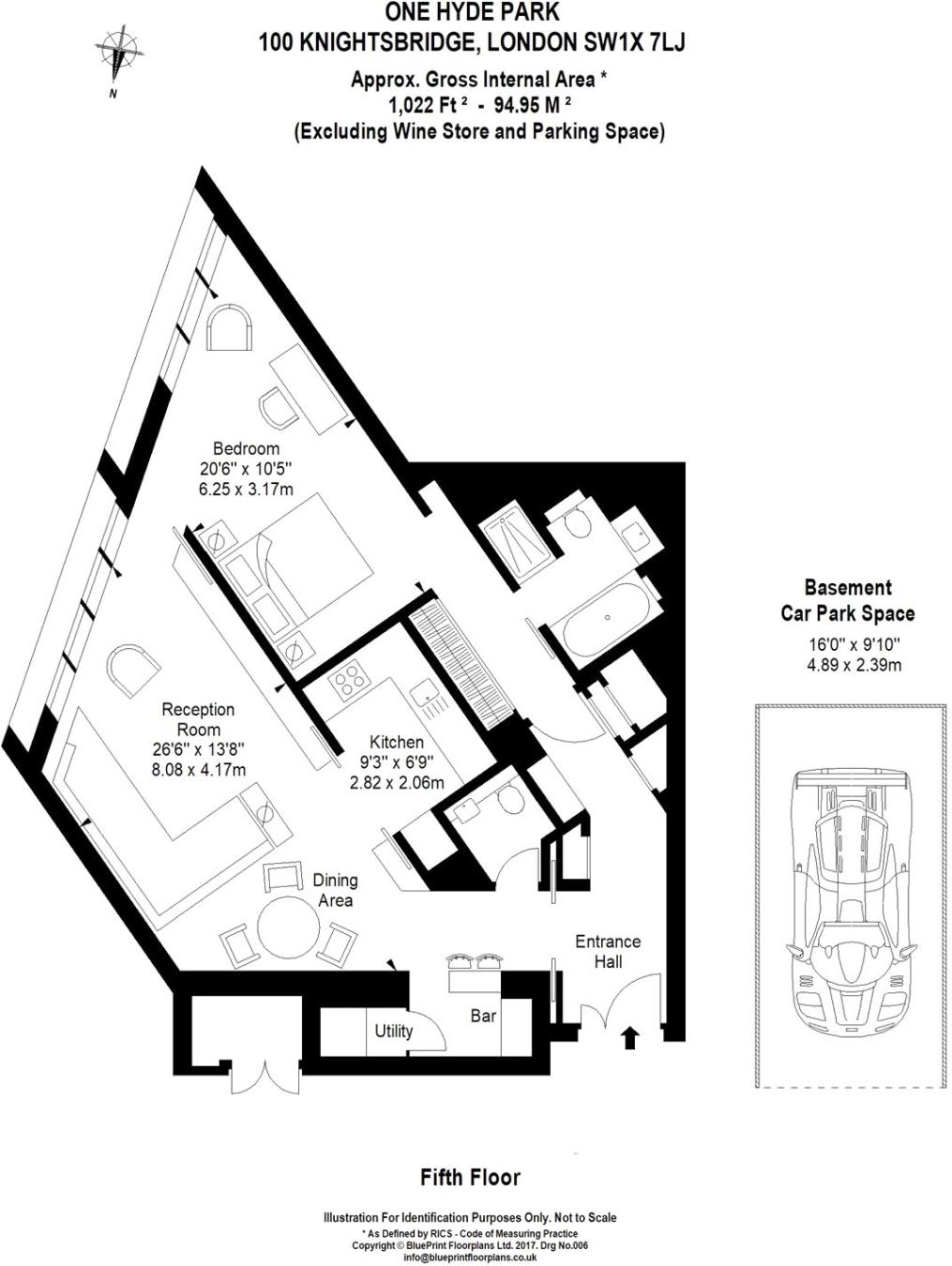 1 Bedroom Apartment For In One Hyde Park 100 Knightsbridge 1 Bedroom Apartment For In One Hyde Park 100 Knightsbridge London Sw1x