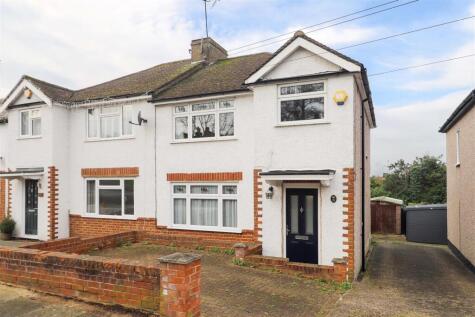 Heathfield Rise, Ruislip