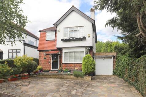 Cranbourne Road, Northwood