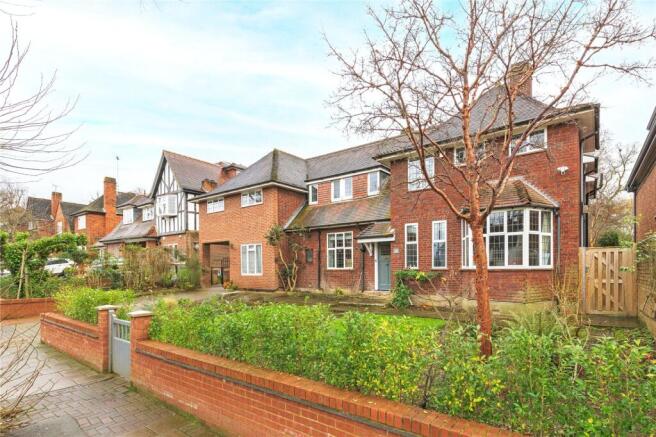 Chartfield Avenue