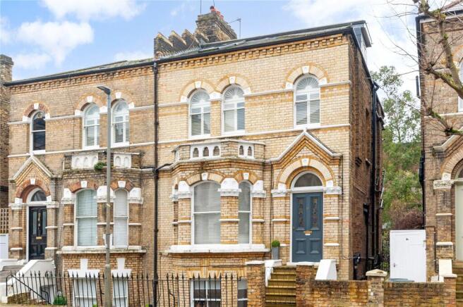 Disraeli Road
