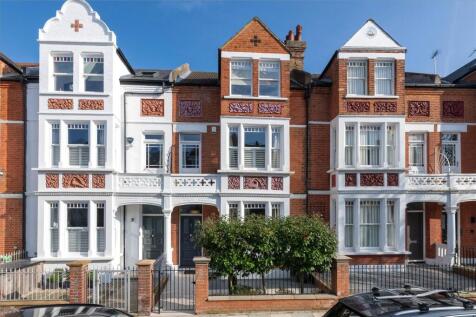 Carmalt Gardens, Putney, London, SW15