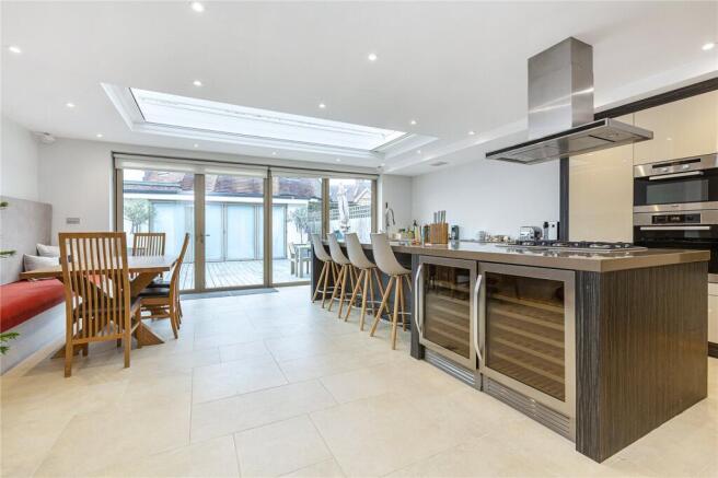 Kitchen Dining Room