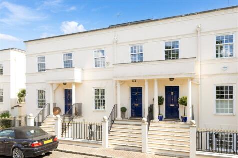 Seaton Close, Putney, London, SW15