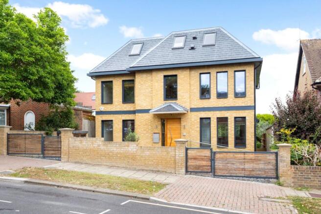 Chartfield Road