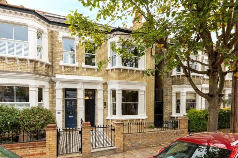 Santos Road, Putney, London, SW18