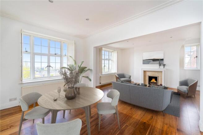 Cgi Reception Room