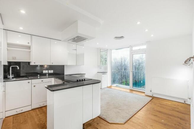 Kitchen/Reception