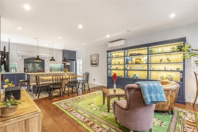 Kitchen/Family Room