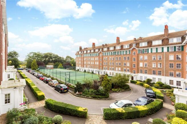 Richmond Hill Court