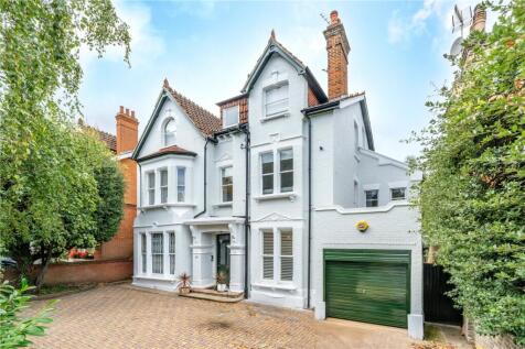 Kings Road, Richmond, TW10