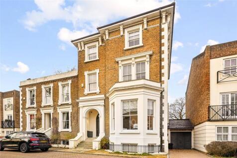 Mill Plat, Isleworth, Middlesex, TW7