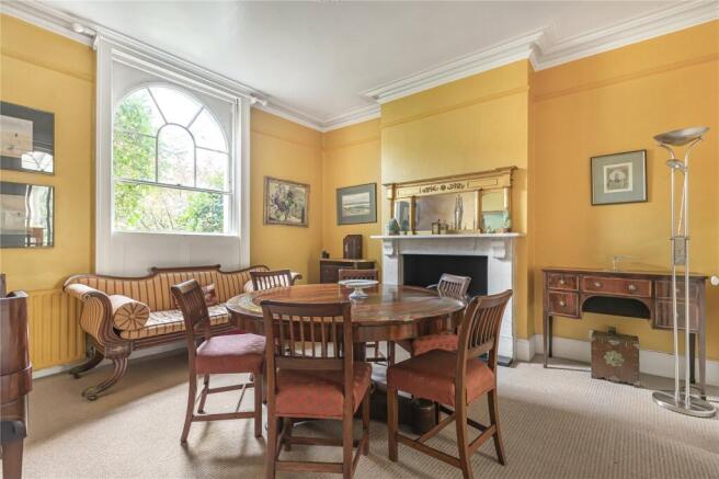 Front Reception Room