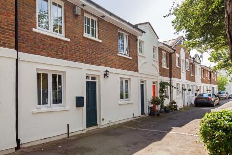 Palatine Avenue, London