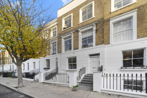 Shakspeare Walk, London