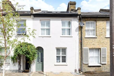 Ashbourne Terrace, London, SW19