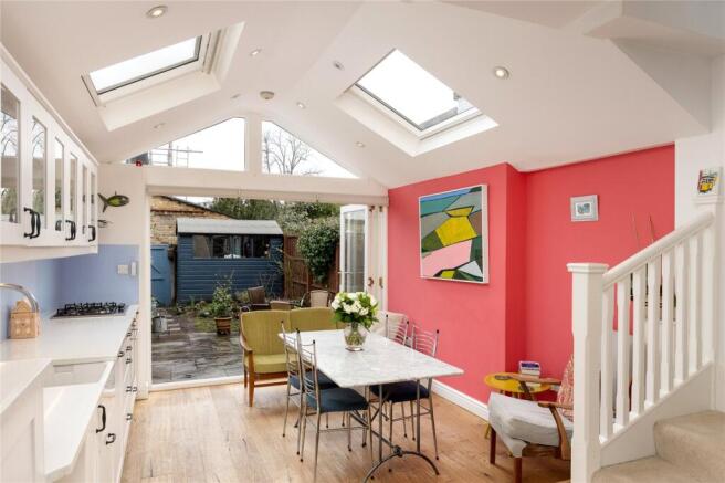 Kitchen/Dining