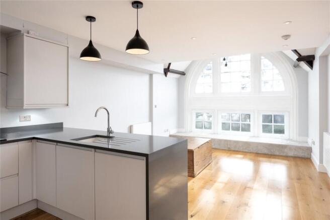 Kitchen/Reception