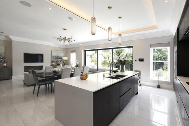 Kitchen/Dining