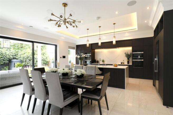 Dining /Kitchen