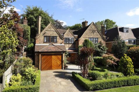 Drax Avenue, Wimbledon, London, SW20