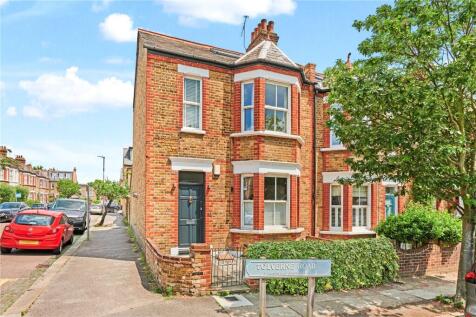 Tolverne Road, London, SW20