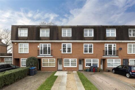 Thaxted Place, Wimbledon, London, SW20