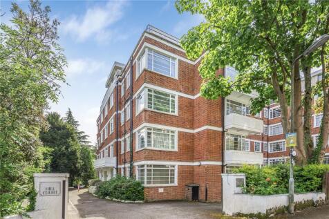 Wimbledon Hill Road, Wimbledon, London, SW19