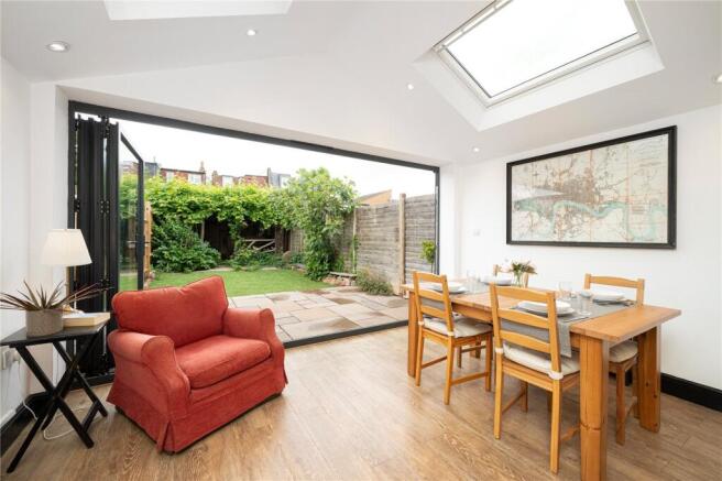Dining Space
