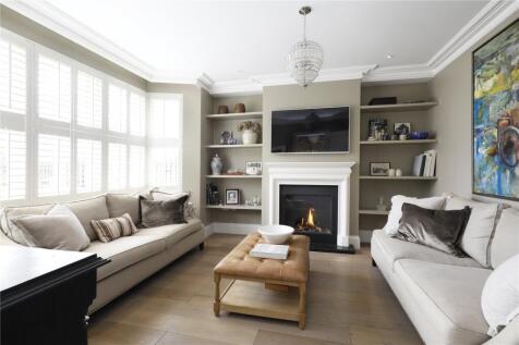 Marryat Road, Wimbledon, London, SW19